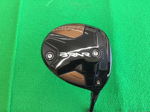 【中古】 テーラーメイド BRNR MINI DRIVER 13.5° ドライバー DR PROFORCE 65 M40X JP SPEC (フレックスS) メンズ 男性用 右利き 右用 Cランク ゴルフクラブ