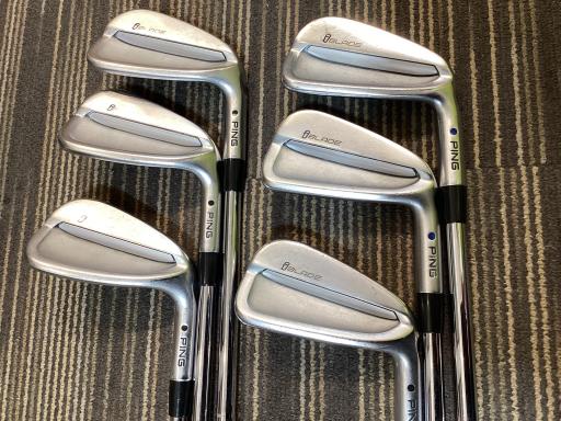 楽天市場】ピン i blade アイアン 中古の通販 楽天市場】ピン i blade アイアン 中古の通販