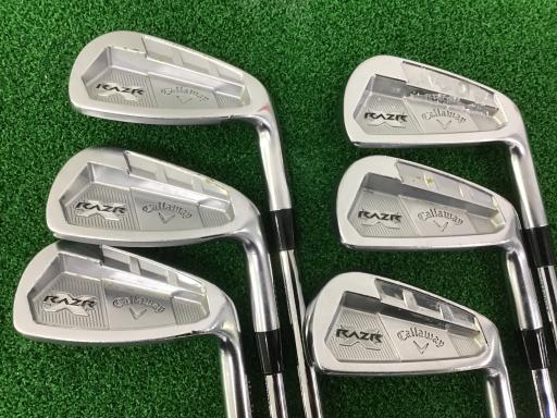 楽天市場】RAZR X FORGED アイアン(ゴルフ|スポーツ 楽天市場】RAZR X FORGED アイアン(ゴルフ|スポーツ
