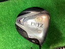 【中古】 ブリヂストン PHYZ(2013) CL 11° レディース ドライバー DR PZ-403W (フレックスR) レディース 女性用 右利き 右用 C...