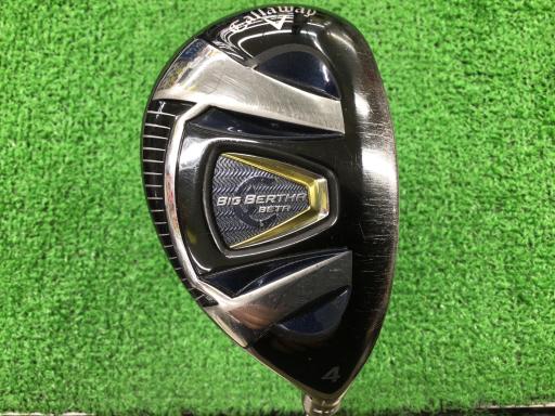 【中古】 キャロウェイ BIG BERTHA(2016) BETA U4 ユ