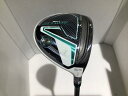 【中古】 テーラーメイド SIM GLOIRE 5W レディース フェアウェイウッド FW AIR Speeder TM(FW) (フレックスL) レディース ...