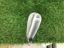 【中古】 クリーブランド Cleveland RTX-6 ZIPCORE ツアーサテン 46°/10° MID ウェッジ WG 純正特注シャフト (フレックスS...