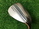【中古】 クリーブランド Cleveland RTX-6 ZIPCORE ツアーサテン 54°/10° MID ウェッジ WG Dynamic Gold (フレ...