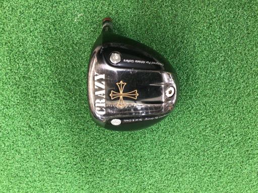 【中古】 CRAZY CRZ 450 1W ドライバー DR リシャフト (フレックスその他) メンズ 男性用 右利き 右用 ..