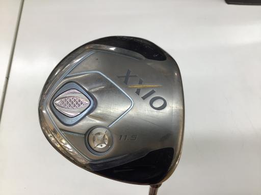 【中古】 ダンロップ XXIO(2014) 11.5° レディース ドライバー DR XXIO MP800L(ドライバー) (フレックスR) レディース 女性用...
