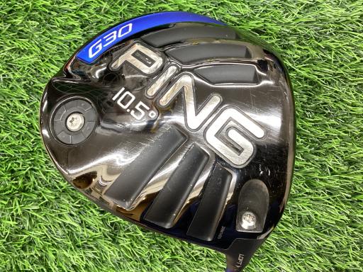 楽天市場】ping g30 ドライバー tfc390 rの通販