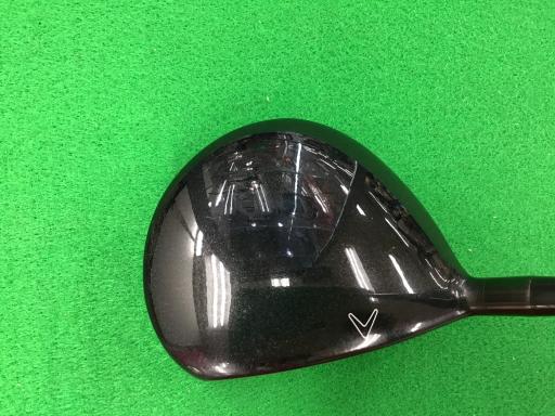【中古】 キャロウェイ BIG BERTHA(2014) BETA 3W フェアウェイウッド FW 純正特注シャフト (フレックスS) メンズ 男性用 右利き 右用 Cランク ゴルフクラブ