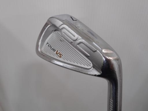 中古 Cランク （フレックスS） ロイヤルコレクション BBD’S　TOUR　VS　8S NS　PRO　1050GH S 男性用 右利き アイアンセット IR