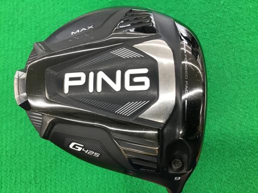 楽天市場】ping ピン g425 max ping tour173−55 ドライバーの通販 楽天市場】ping ピン g425 max ping tour173−55 ドライバーの通販