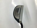 【中古】 プロギア SILVER-BLADE 02 34インチ パター PT スチール (フレックスその他) メンズ 男性用 右利き 右用 Cランク ゴルフクラ...