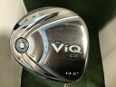 【中古】 ブリヂストン TOURSTAGE ViQ CL(2010) 13.5°(アクアブルー) ドライバー DR VT-30w (フレックスL) レディース ...