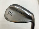 【中古】 フォーティーン FH Forged V1 ニッケルクロムメッキ 52° ウェッジ WG NS PRO 950GH HT (フレックスその他) メンズ 男性用 右利き 右用 Cランク ゴルフクラブ