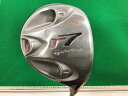 【中古】 テーラーメイド r7 STEEL 5W 18° フェアウェイウッド FW RE-AX PLUS (フレックスR) メンズ 男性用 右利き 右用 Cラン...
