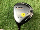 【中古】 ゴルフプランナー IGNIO 4W フェアウェイウッド FW オリジナルカーボン (フレックスR) メンズ 男性用 右利き 右用 Cランク ゴルフクラ...