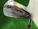 【中古】 本間ゴルフ TOUR WORLD TW-U(2017) U4 ユーティリティ UT VIZARD IB95 (フレックスS) メンズ 男性用 右利き ...