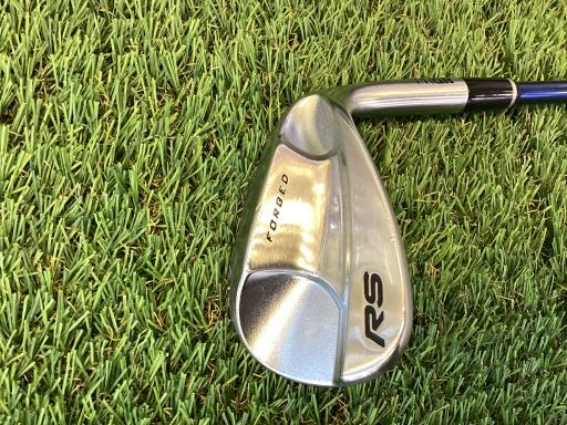 【中古】 プロギア RS WEDGE(2018) 50°/06° ウェッジ WG Diamana FOR PRGR(ウェッジ) (フレックスその他) メンズ 男性用 右利き 右用 Cランク ゴルフクラブ