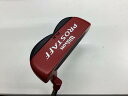 【中古】 ウィルソン PROSTAFF PS-24 RED 34インチ パター PT スチール (フレックスその他) メンズ 男性用 右利き 右用 Cランク ゴルフクラブ(4)