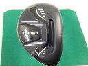 【中古】 本間ゴルフ TOUR WORLD TW757 U4 ユーティリティ UT VIZARD for TW757 50 PROTOTYPE ★★★ (フレッ...