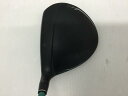 【中古】 ダンロップ SRIXON ZX Mk II 3W フェアウェイウッド FW 純正特注シャフト (フレックスS) メンズ 男性用 右利き 右用 Cランク ゴルフクラブ