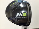 【中古】 テーラーメイド M2(2017) 5W フェアウェイウッド FW リシャフト (フレックスその他) メンズ 男性用 右利き 右用 Cランク ゴルフクラ...