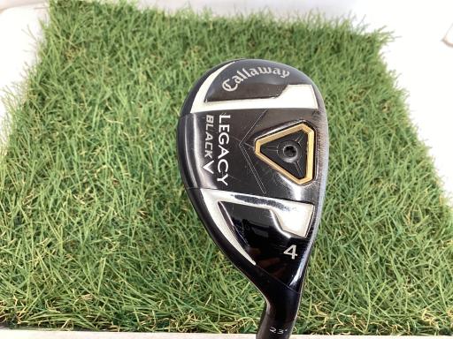 中古Callaway Legacy ユーティリティ 3番 4番 楽天市場】キャロウェイ レガシー ブラック(ユーティリティ