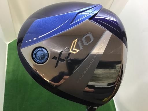 【中古】 ダンロップ XXIO(2024) 13.5° レディース ドライバー DR XXIO MP1300L(DR) (フレックスL) レディース 女性用 右...