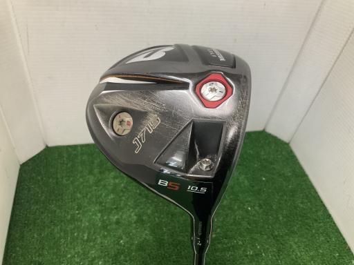 タイプ男性用利き手右利き商品コード2100399861928クラブ種別ドライバーメーカー名ブリヂストン商品名BRIDGESTONE　J715　B5　10．5°発売年2014シャフトTour　AD　J15−11Wシャフト材質カーボンメーカーフ...