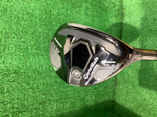 【中古】 テーラーメイド Qi35 MAX LITE U5 レディース ユーティリティ UT ELDIO TM40(Qi35 UT) (フレックスA) レディース 女性用 右利き 右用 Cランク ゴルフクラブ