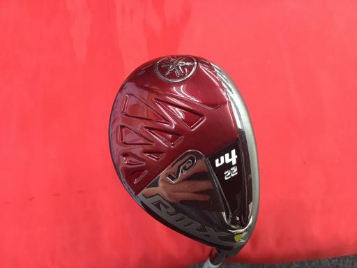 【中古】 ヤマハ RMX VD U4 ユーティリティ UT Diamana h YR (フレックスSR) メンズ 男性用 右利き 右用 Cランク ゴルフクラブ