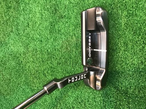 楽天市場】オデッセイ トゥーロン パター 中古の通販