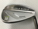 中古 Cランク （フレックスその他） RAZZLE　DAZZLE RAZZLE　DAZZLE　CS-315W　50° 純正特注シャフト その他 男性用 右利き ウェッジ WG