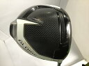【中古】 テーラーメイド STEALTH GLOIRE 10.5° ドライバー DR 純正特注シャフト (フレックスS) メンズ 男性用 右利き 右用 Cランク ゴルフクラブ