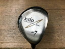 【中古】 ダンロップ XXIO(2004) 7W レディース フェアウェイウッド FW XXIO MP300L (フレックスL) レディース 女性用 右利き 右...