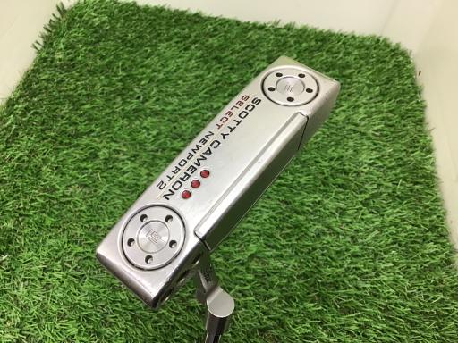 楽天市場】スコッティキャメロン 2018 セレクト ニューポート2 楽天市場】スコッティキャメロン 2018 セレクト ニューポート2