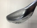 【中古】 キャロウェイ JAWS FORGED クロム 56°/12° ウェッジ WG Dynamic Gold (フレックスS) メンズ 男性用 右利き 右用 Cランク ゴルフクラブ(4)