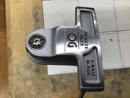 楽天市場】オデッセイ ホワイト ホット og 2-ballの通販 楽天市場】オデッセイ ホワイト ホット og 2-ballの通販