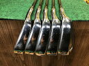 【中古】 ヤマハ inpres D(2004) 6S アイアンセット IR DUAL BEND BX-05 (フレックスR) メンズ 男性用 右利き 右用 Dラ...