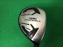 【中古】 本間ゴルフ TOUR WORLD TW737 19° ユーティリティ UT NS PRO 950GH (フレックスS) メンズ 男性用 右利き 右用 ...