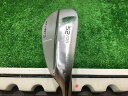 【中古】 フォーティーン MT-28 V3(メッキ仕上げ) 52°/08° ウェッジ WG NS PRO 950GH (フレックスその他) メンズ 男性用 右利...