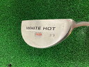 【中古】 オデッセイ WHITE HOT XG #9 34インチ パター PT スチール (フレックスその他) メンズ 男性用 右利き 右用 Cランク ゴルフクラブ