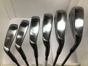 【中古】 本間ゴルフ TOUR WORLD TR21X 7S アイアンセット IR NS PRO 950GH neo (フレックスS) メンズ 男性用 右利き ...