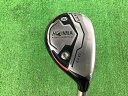 【中古】 本間ゴルフ TOUR WORLD TW717 22° ユーティリティ UT VIZARD UT850 (フレックスその他) メンズ 男性用 右利き 右...