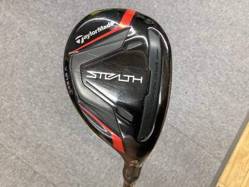 タイプ男性用利き手右利き商品コード2100398088951クラブ種別ユーティリティメーカー名テーラーメイド商品名STEALTH　U4発売年2022シャフトTENSEI　RED　TM60（STEALTH　UT）シャフト材質カーボンメーカーフ...