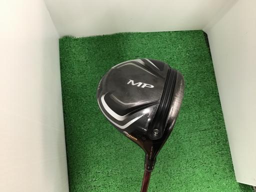 WOSS - 【中古】 ミズノ MP TYPE-1 1W ドライバー DR Speeder 661 EVOLUTION III (フレックスS) メンズ 男性用 右利き 右用 Cランク ゴルフクラブ