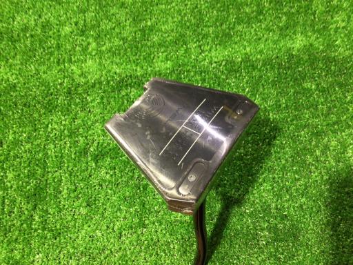 【中古】 オデッセイ WHITE HOT BLACK TWELVE 33インチ パター PT STROKE LAB(2023) (フレックスその他) メンズ 男性用 右利き 右用 Nランク ゴルフクラブ