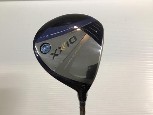 【中古】 ダンロップ XXIO(2024) 5W レディース フェアウェイウッド FW XXIO MP1300L(FW) (フレックスL) レディース 女性用 ...