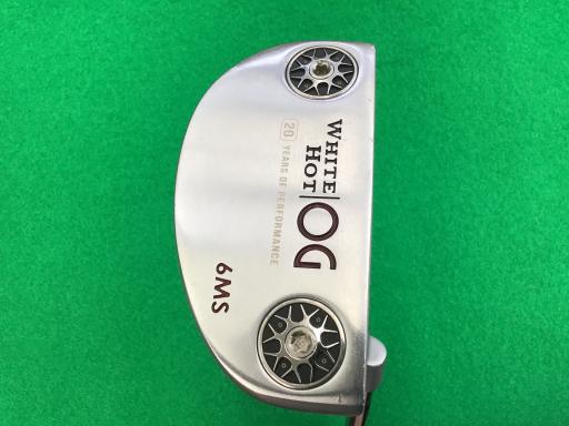 タイプ男性用利き手右利き商品コード2100400368231クラブ種別パターメーカー名オデッセイ商品名WHITE　HOT　OG　＃6MS　33インチ発売年2021シャフトSTROKE　LABシャフト材質その他メーカーフレックスその他フレック...