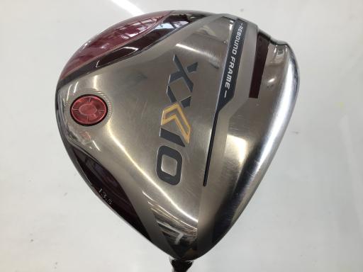 【中古】 ダンロップ XXIO(2022) 13.5°(ボルドー) レディース ドライバー DR XXIO MP1200L(DR) ボルドー (フレックスL) ...