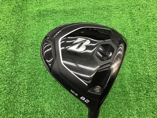 【中古】 ブリヂストン BRIDGESTONE B2 10.5° ドライバー DR Diamana BS50(DR) (フレックスSR) メンズ ..
